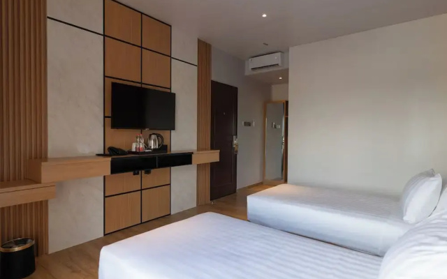 Eagle Hotel Wonosobo, Azana Hotels Collection