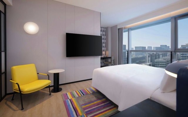 Aloft Shanghai Hongqiao