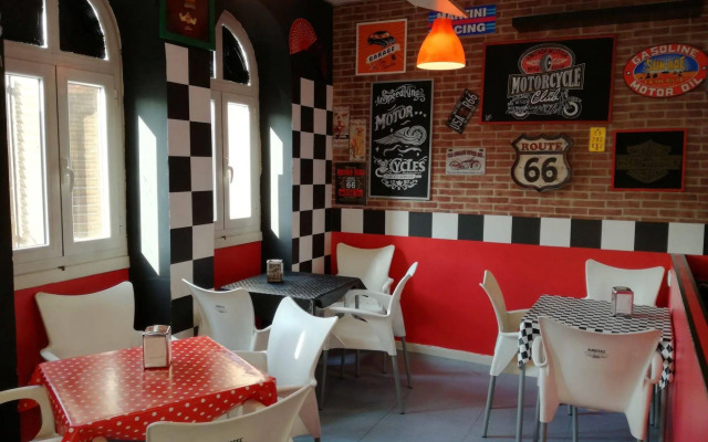 Open Hostel Madrid