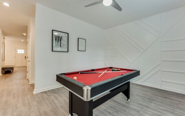 Elegant Atlanta Home - Self Check-in