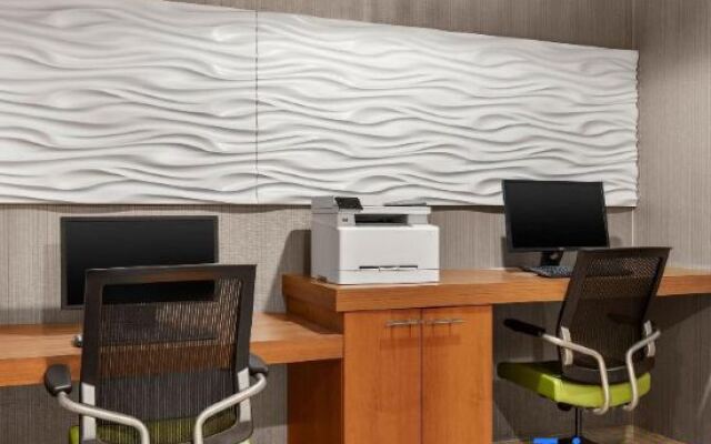 SpringHill Suites Chicago Bolingbrook