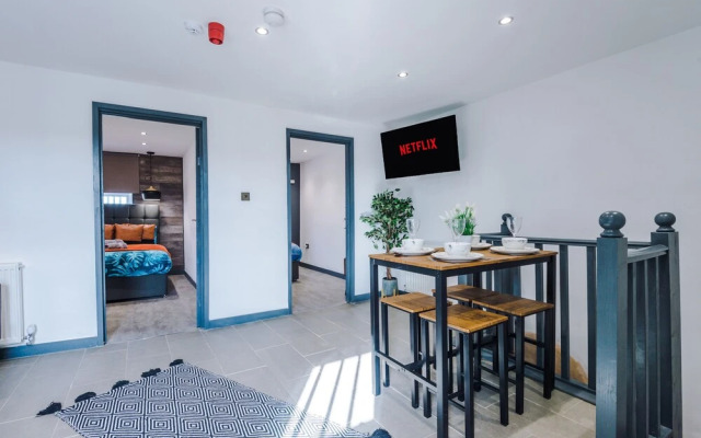 Empire Blackpool Apartments – George St