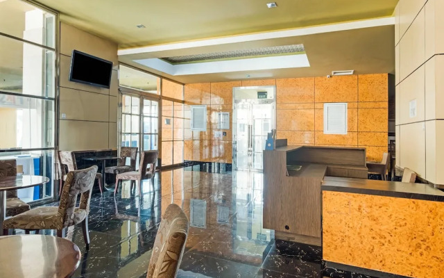 OYO 3691 Apartment Saladin Mansion