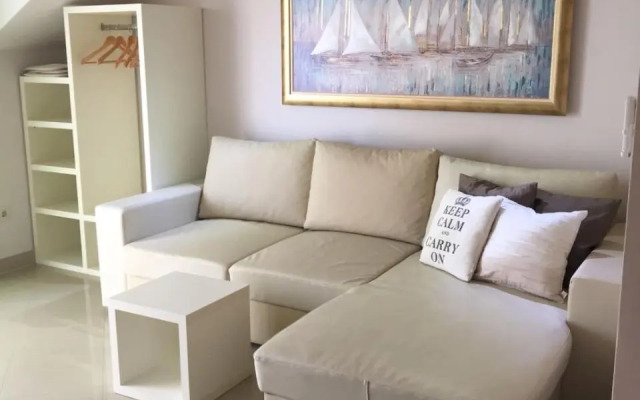 Villa Jani Top Floor Suite
