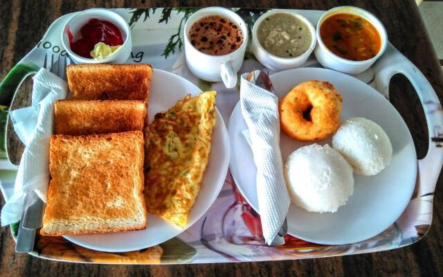 Fabhotel Raj Residency Madikeri