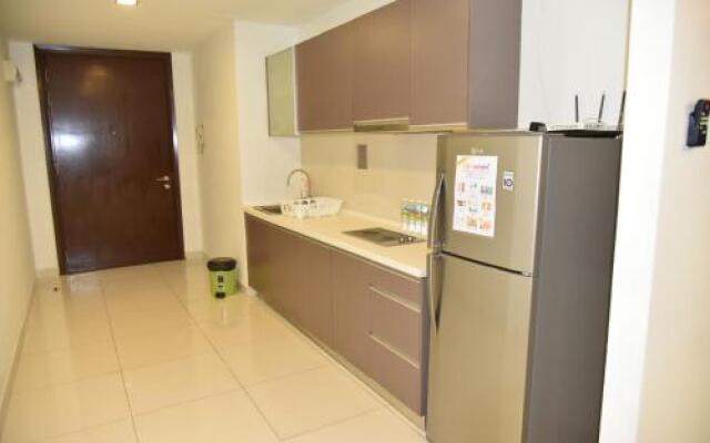 Regalia Residence @ Klcc By Asr