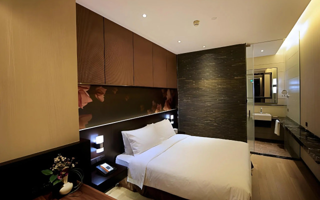 The Mulian Hotel Guangzhou Zhujiang New Town