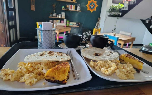 La Iguana Café y Más