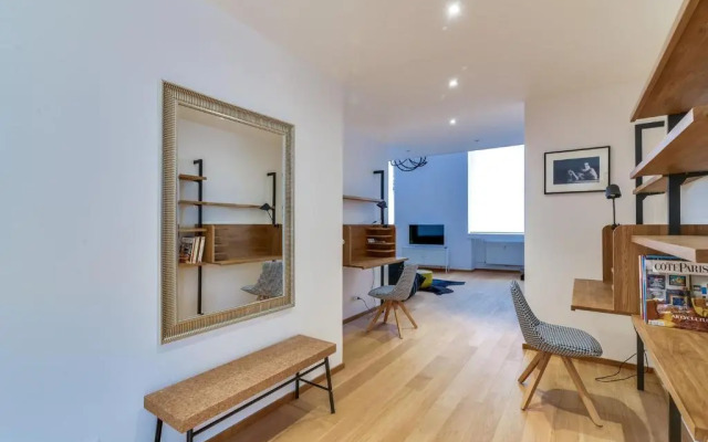 High Standing Comfortable Loft 125m2 city center