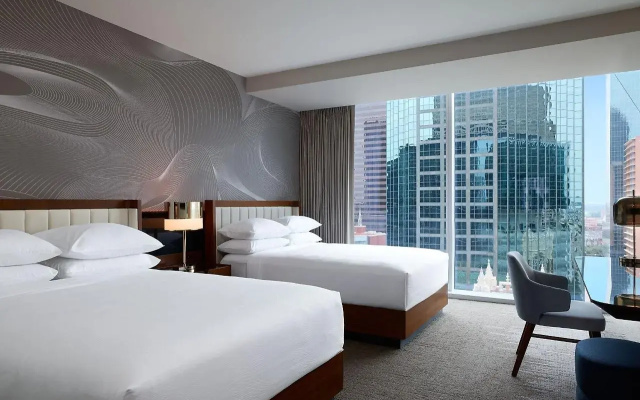JW Marriott Dallas Arts District Hotel
