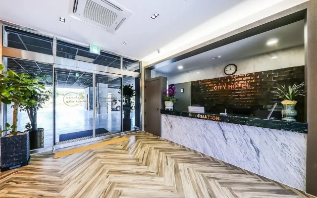 Dangjin City Hotel