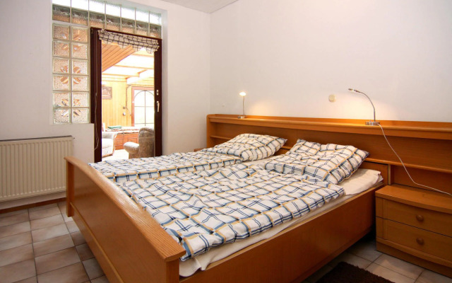 Holiday Home in Busum in a Beautiful Area