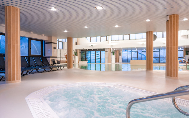 Hôtel & Spa - Thalazur Ouistreham