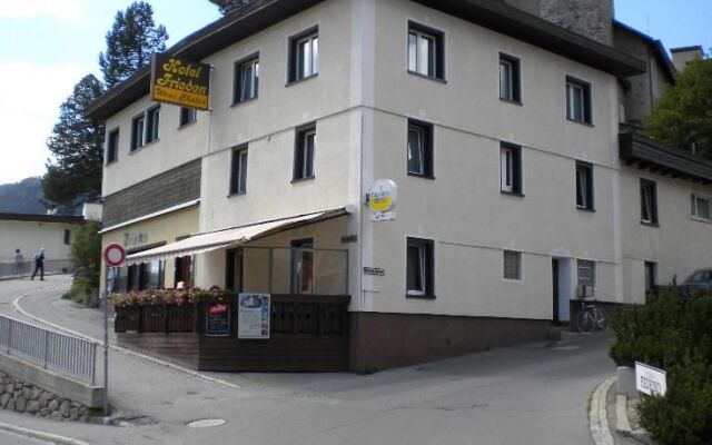 Hotel Frieden