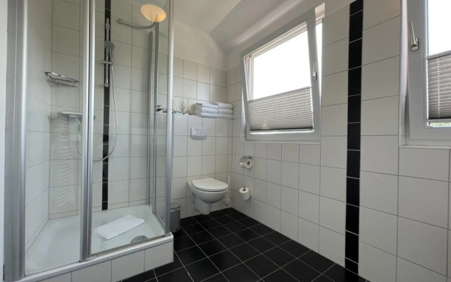 Apartment House Harde, Wyk-Boldixum