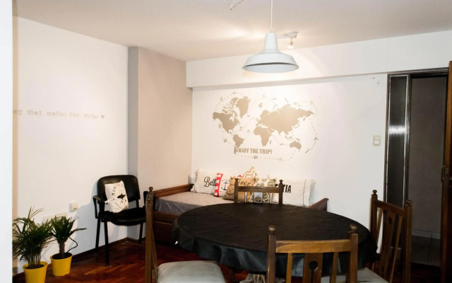 Apartamento La Madriguera