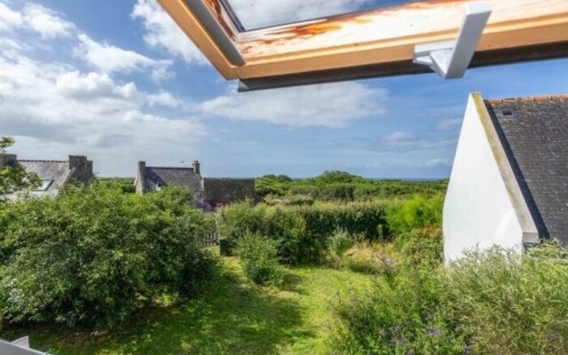 4 people House Kerlard with Garden by Weekone