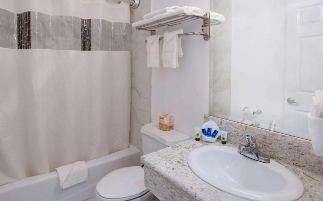 Rodeway Inn & Suites Pasadena