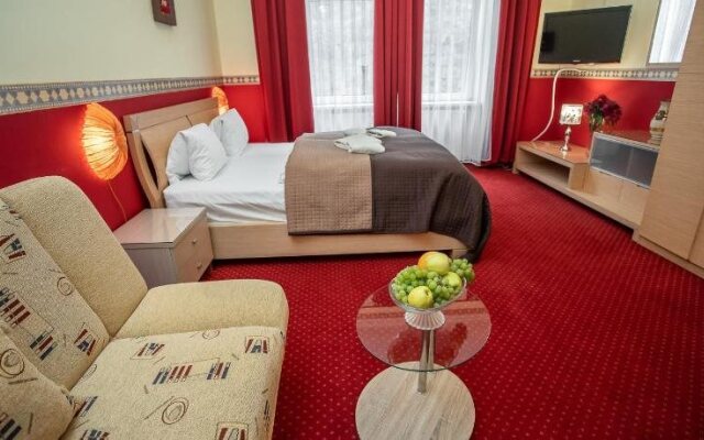 Apartments Goethe U Tří mouřenínů