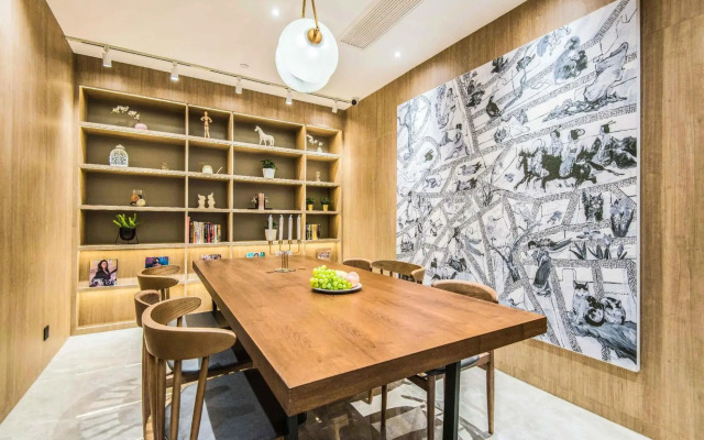 Hanting Premium Hotel Xi'an Aerospace Metro Station