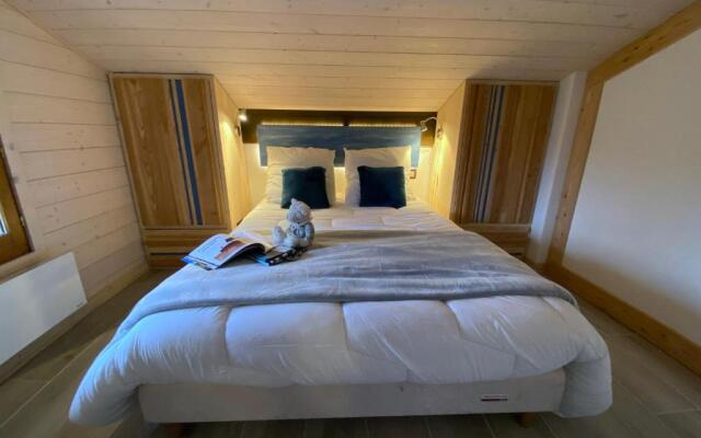 Résidence Chalets Des Bois