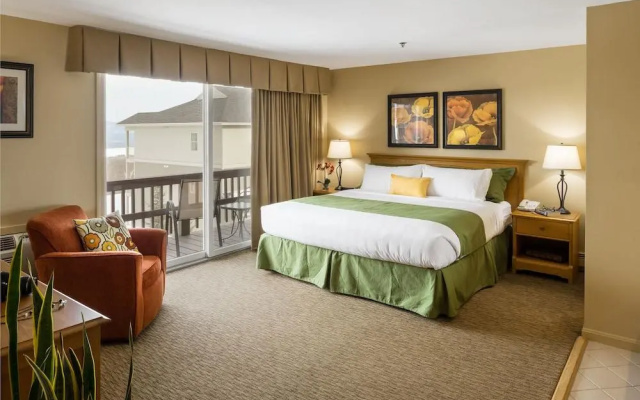 Steele Hill Resorts