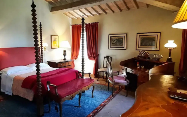 Belvilla by OYO Villa le Ripe