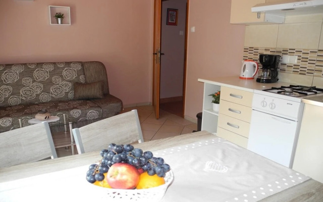 Apartment Bozena 2 2 pax