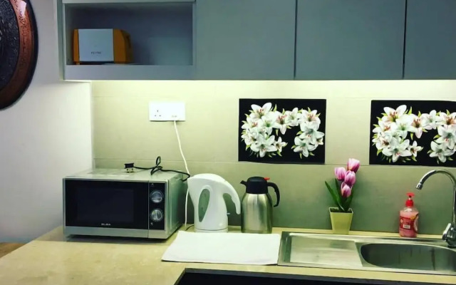 CyberApartment Kota Bharu