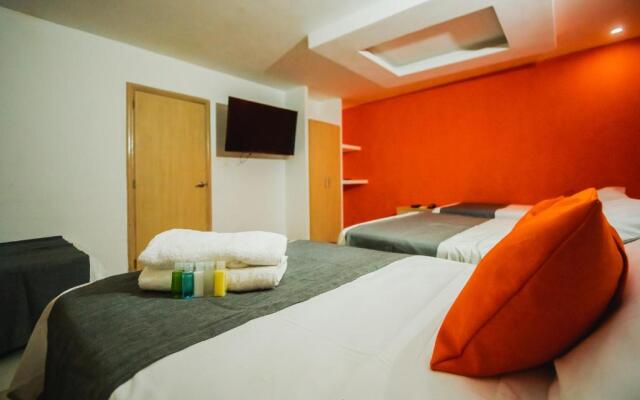 Hotel Plaza 43