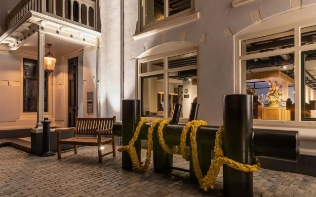 Hotel Maassluis