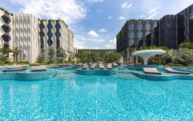 The Barracks Hotel Sentosa by Far East Hospitality
