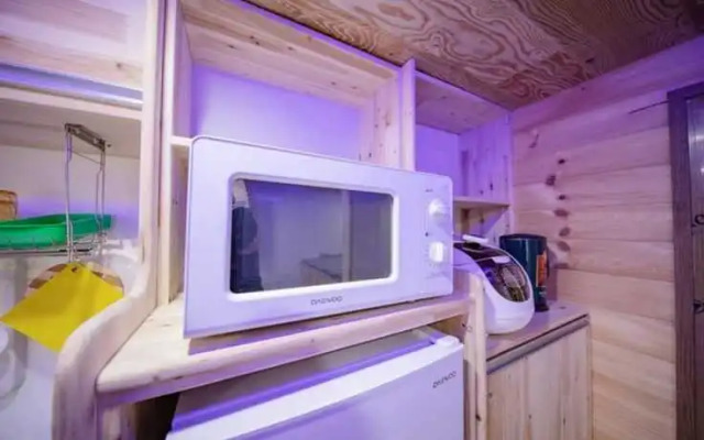 Gangneung Base Camp Glamping