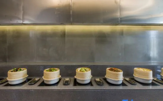 Jinyi Premium Hotel (Haibowan District, Wuhai Lake Leisure Resort Area) – Meal – Wuhai