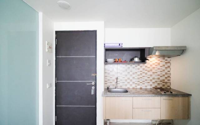 Best Choice And Cozy Studio At The Square Apartment