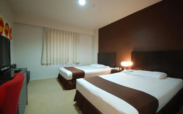 Kokusai Hotel Yamaguchi