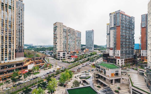 Hanting Hotel Guiyang North Railway Station