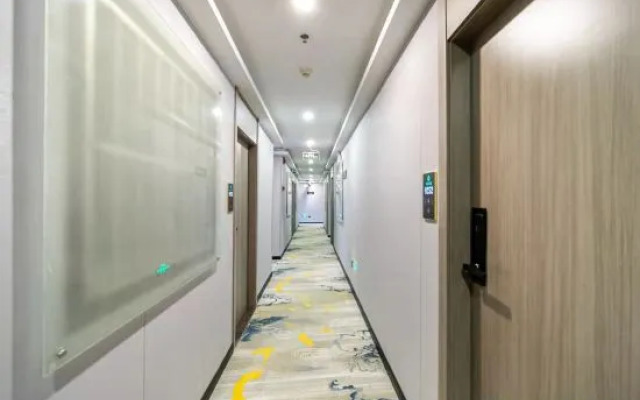 Hi Inn Shanghai North Bund Hailun Road