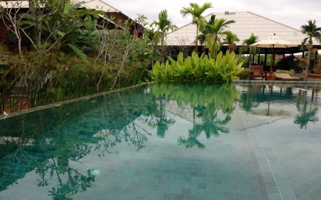 BaanSuk Sukhothai Resort