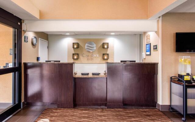 Comfort Inn University Durham - Chapel Hill