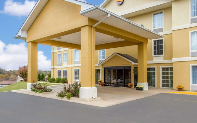 Comfort Inn Poplar Bluff North