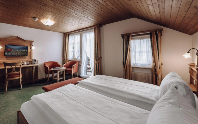 Hotel Chalet Swiss