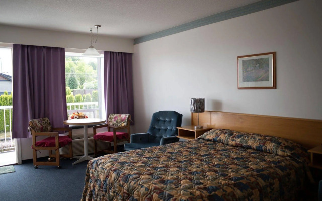 Ocean Crest Motel