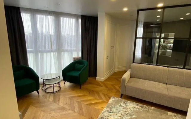 Апартаменты на улице Юрия Гагарина, 75