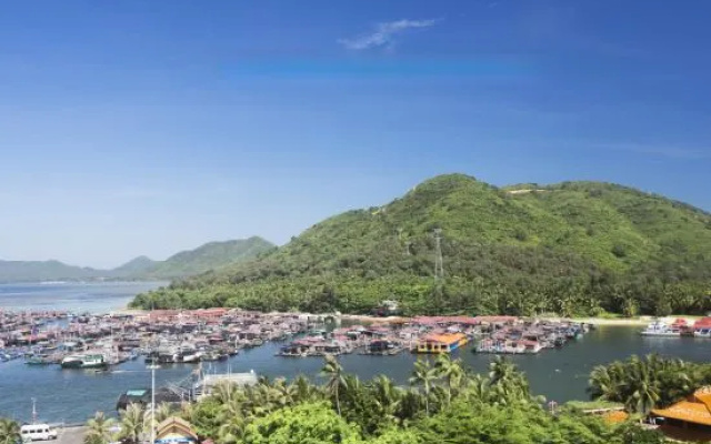 Shanhai Guanjing Hotel (Xincun Town Danjia Fishing Village Branch) – Outside – Lingshui