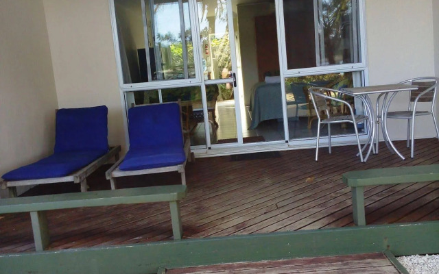 Avana Waterfront Apartments