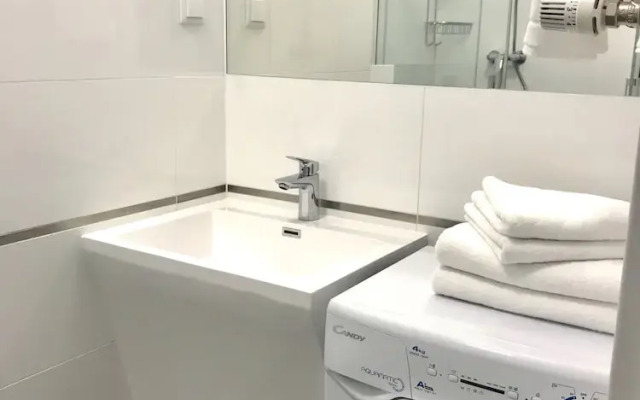 Apartamenty Zajezdnia MTP