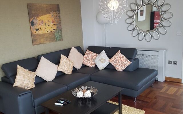 Penthouse Apartment in Smithfield