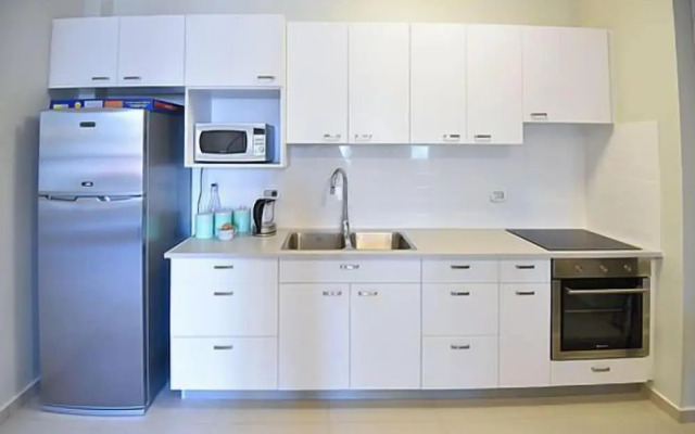 Yafo 35 apartment