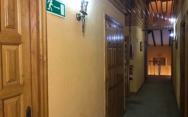 Hotel Posada del Pas